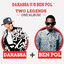 Darassa V/S Ben Pol - Two Legends One Album cover