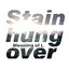 Stain hung over