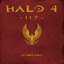117 (From "Halo 4") - Piano Version cover