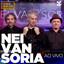 Nei Van Soria no Estúdio Showlivre (Ao Vivo) cover