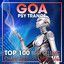 Goa Psy Trance Top 100 Best Selling Chart Hits + DJ Mix V5 cover
