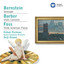 Bernstein: Serenade - Barber: Violin Concerto - Foss: Three American Pieces cover