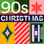 90s Christmas cover