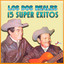 15 Súper Éxitos cover