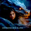 Dragons and Elves - Dusk to Dawn Epilogue cover