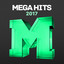Mega Hits 2017 cover