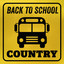 Back To School Country cover