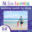 At Home Learning Soothing Sounds for Sleep cover