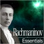 Rachmaninov Essentials cover
