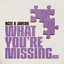 What You\'re Missing artwork