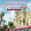 Greetings from Sanremo Festival Best Songs cover