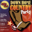 Down Home Country Party cover