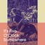 It's Five O'Clock Somewhere cover