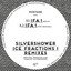 Silvershower — Ice Fractions A1 (1996 Original) cover art