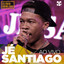 Jé Santiago no Estúdio Showlivre (Ao Vivo) cover