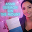 Christian ASMR - The Gospel of Matthew - Sermon on The Mount, Pt. 7 cover