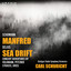 Schumann: Manfred - Delius: Sea Drift & Concert Overtures cover