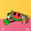 Dance Fruits Music, DMNDS & dnvn feat. Lunis & Lujavo - Calabria