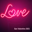 Love San Valentino 2023 cover