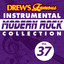 Drew's Famous Instrumental Modern Rock Collection (Vol. 37) cover