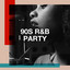 90s R&B Party cover