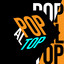 Pop al Top cover