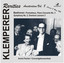 Klemperer Rarities: Amsterdam, Vol. 8 (1956) cover