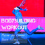 Bodybuilding Workout - Musica per Correre Dance Fitness con Suoni Deep House Electro Techno cover