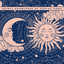 Secret Knowledge of Zodiac Signs: Astrology in Relation to Musical Tonality, Space Ambient Music cover