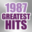 1987 Greatest Hits cover