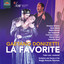Donizetti: La favorite cover