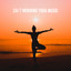 24/7 Morning Yoga Music: Hang Drum with Birds, Water and Nature Sounds cover