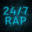 24/7 Rap cover