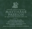 Johann Sebastian Bach: Matthäus-Passion cover