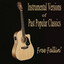 A Face in the Crowd (Instrumental Version) cover