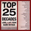 Top 25 Decades - Lord, I Lift Your Name On High cover