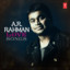 A.R. Rahman: Love Songs cover