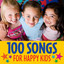 100 Songs for Happy Kids cover