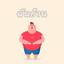 TimeTime — ฉันอ้วน cover art