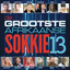 Die Grootste Afrikaanse Sokkie Vol.13 cover