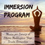 Immersion Program - Musica per Esercizi di Pilates Meditazione Yoga Serata Romantica con Suoni Chill Lounge cover