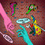 Vieni con me cover