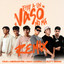 Vius, Lauty Gram, Migrantes & Max Carra — ESTOY A UN VASO (REMIX) cover art