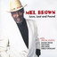 Mel Brown and Enrico Crivellaro - Red Wine and Moonshine