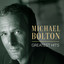 Michael Bolton: Greatest Hits cover