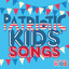 Patriotic Kids' Songs cover