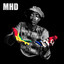 MHD — Afro Trap Pt. 3 (Champions League) cover art