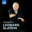 The Best of Leonard Slatkin cover