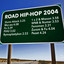 Road Hip-Hop 2004 cover
