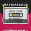 MATRIARCADO cover